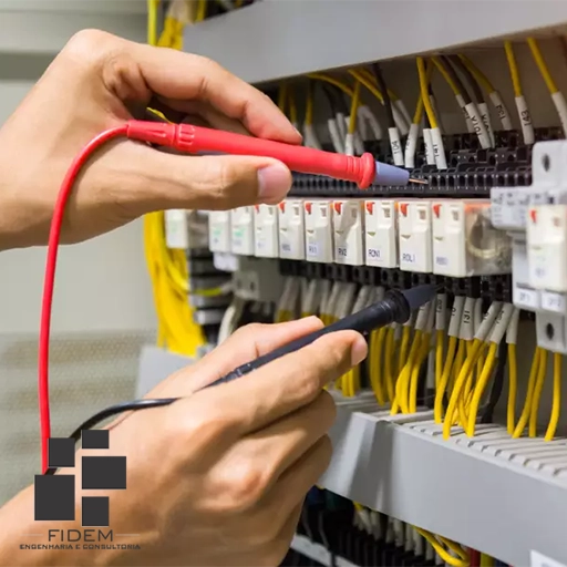 Consultoria de projetos elétricos