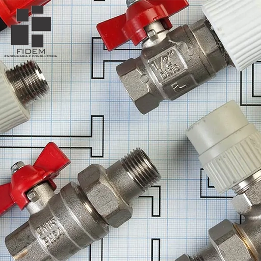 Parceria para desenvolver projetos hidrossanitários em porto alegre